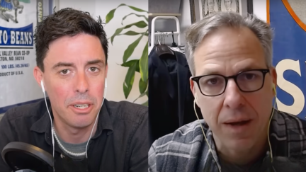 CNN’s Jake Tapper Shocked By Trump Comments At Rallies In New Interview: ‘He Has Jan. 6 Criminals Singing The National Anthem!’